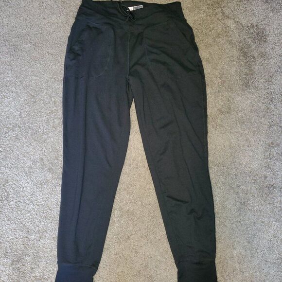 Lole Black Lightweight Joggers - Small - Picture 2 of 3
